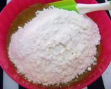 A picture of step 4 of Banana & Dry fruits Cake.