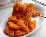 Foto langkah ke 5 dari resep Tahu Chibi (Cemilan Simple & Ekonomis).