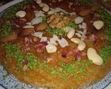 صورة لخطوة 3 من وصفة خبزة قطايف