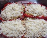 Foto del paso 2 de la receta: Morrones rellenos