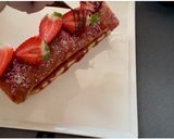 Une image de l'étape 12 de Cake Roulé à la fraise 🍓.