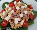 Foto del paso 6 de la receta Ensalada de Garbanzos