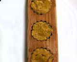 A picture of step 3 of Nolen Gurer Sandesh (Bengali Sweet).
