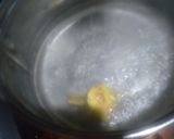 Foto langkah ke 2 dari resep Wedang susu jahe🥛.