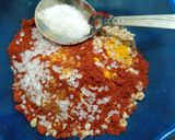 સબ્જી ઈન્સ્ટન્ટ મસાલો(Sabji instant masala recipe in Gujarati) રેસીપી સ્ટેપ2ફોટો