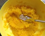 Foto langkah ke 1 dari resep Klepon labu kuning.