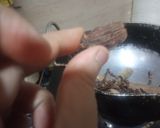 A picture of step 2 of Homemade Chai Masala.