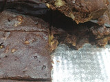 Brownie con harina de algarroba 💖💖