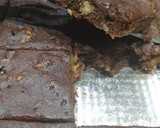Foto del paso 3 de la receta: Brownie con harina de algarroba 💖💖