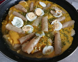 Foto del paso 6 de la receta: Merluza a la cúrcuma