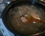 Foto del paso 7 de la receta: Mazamorra criolla con miel de caña