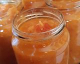 Pikáns cukkini recept fázis 8 fotója