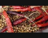 চটপটা নিরামিষ আলুর দম(chatpota niramish aloor dum recipe in Bengali) রেসিপির ধাপ 2 ছবি