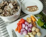 Foto langkah ke 1 dari resep Gule kambing.