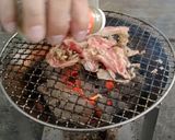 極簡單~原野炭火烤肉的食譜步驟5照片