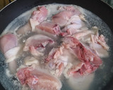 Foto langkah ke 1 dari resep Ayam Woku Kemangi Pedas.