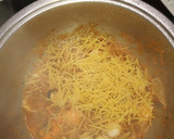 Foto del paso 3 de la receta: Sopa de marisco rápida