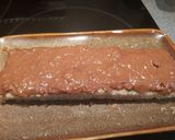 Une image de l'étape 28 de Bûche de la Saint Sylvestre Vanille-Framboise.