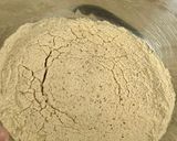 A picture of step 2 of Sattu Peda (Bihar Ka Superfood, Ab Peda Avatar Mein) Guilt-Free Indulgence.