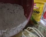 Foto langkah ke 3 dari resep Bolu Kukus Coklat Gluten Free.