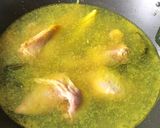 Foto langkah ke 3 dari resep Opor Ayam Kuah Kental.