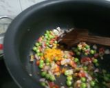 मटार राइस (Matar Rice Recipe In Marathi) रेसिपी स्टेप 4 फोटो 