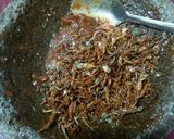 Foto langkah ke 5 dari resep Teri Sambal Lamongan.