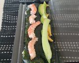 Une image de l'étape 5 de Makis sans soucis.
