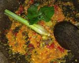 Foto langkah ke 4 dari resep Usus Ayam Bumbu Pedas.