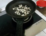 Hình bước làm 1 của món Bánh cuốn