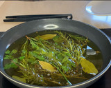 Foto del paso 3 de la receta: Salmón en escabeche