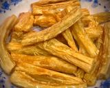 Hình bước làm 2 của món Món Xào Ngũ Sắc
