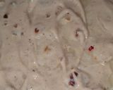 A picture of step 2 of Angara chicken wraps.