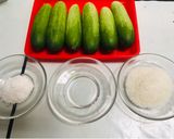 Foto langkah ke 1 dari resep Pickles.