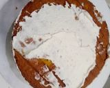 Foto langkah ke 8 dari resep Pumpkin Butter Cake - Comic Cake.