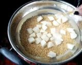 মুগ ডাল(moog dal recipe in Bengali) রেসিপির ধাপ 2 ছবি