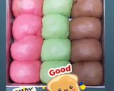 Foto langkah ke 4 dari resep Roti Sobek metode Tangzong.