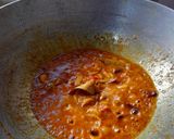 চিংড়ি মাছের কালিয়া (chingri maacher kalia recipe in Bengali) রেসিপি ধাপ - 6 ছবি