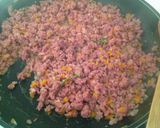 Foto del passaggio 3 della ricetta Fusilloni con cavolfiore viola e ragù di tastasale