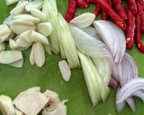 Foto langkah ke 1 dari resep Ikan Kecap Jahe.