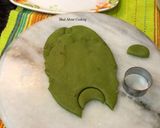 A picture of step 8 of Masala Kaju Namakpare – Holi Special.