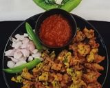 A picture of step 5 of Paneer Methi Kumbhaniya Bhajiya.