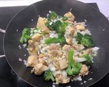 Foto del paso 1 de la receta: Pollo Korma con verduras