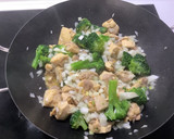 Foto del paso 1 de la receta: Pollo Korma con verduras