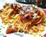 Pas rețetă Double Pasta 4 fotografie