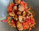 Foto langkah ke 2 dari resep Ayam Chili Padi.