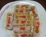 Foto del paso 5 de la receta Canelones fríos a mi estilo