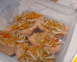 Foto langkah ke 6 dari resep Tahu Isi Sayur Kriuk.