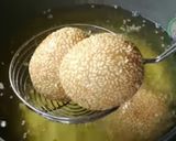 Foto langkah ke 5 dari resep Onde onde anti meletus anti kempes cocok untuk jualan.