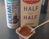 A picture of step 2 of Fast way to make chocolate mousse.